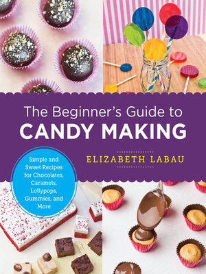 cover image of The Beginner's Guide to Candy Making